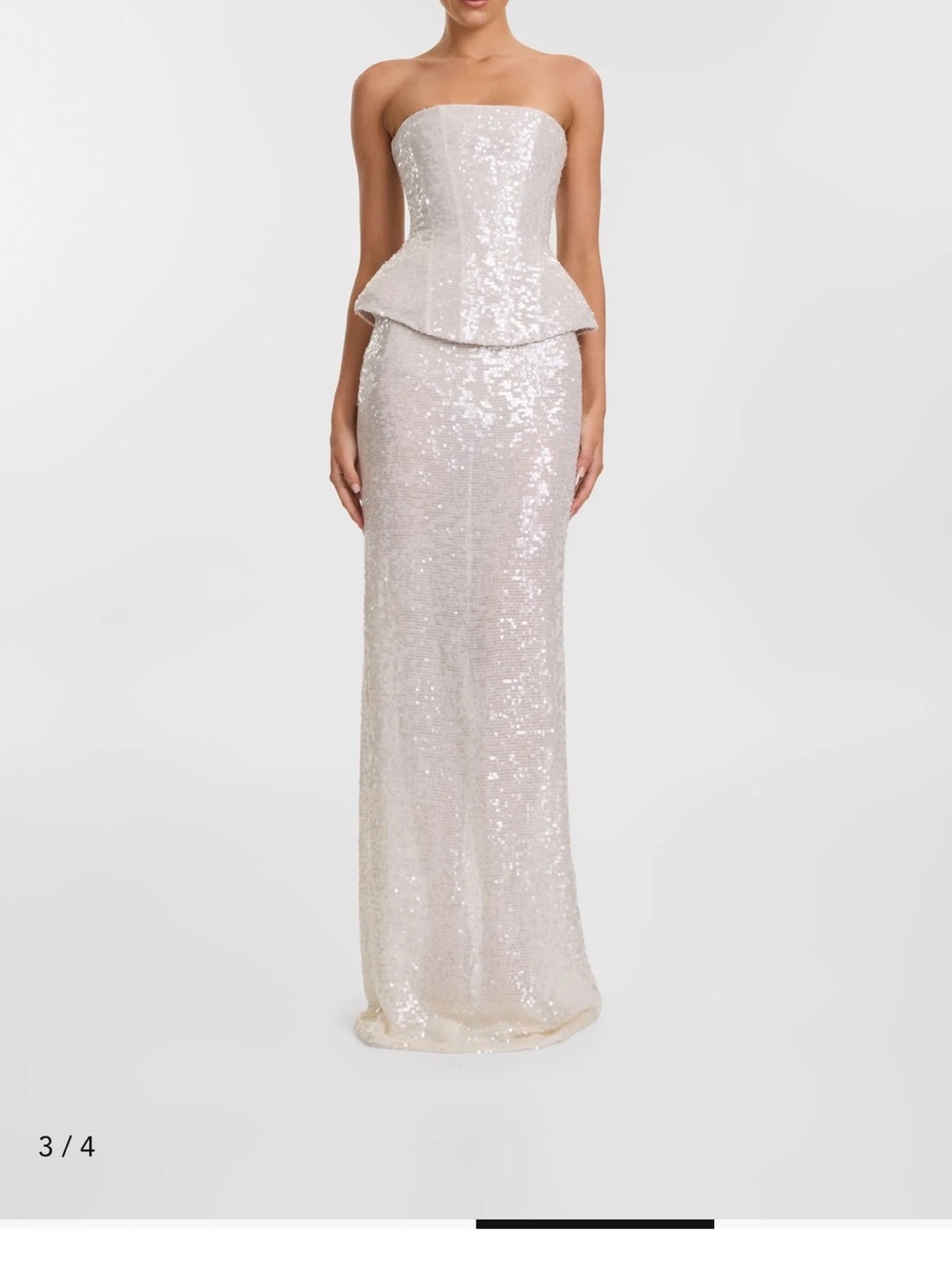 Kyha Voss corset and Sauline skirt size 5